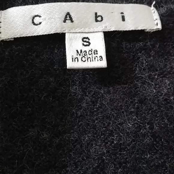VINTAGE CABI WOMENS SWEATER - Picture 8 of 10
